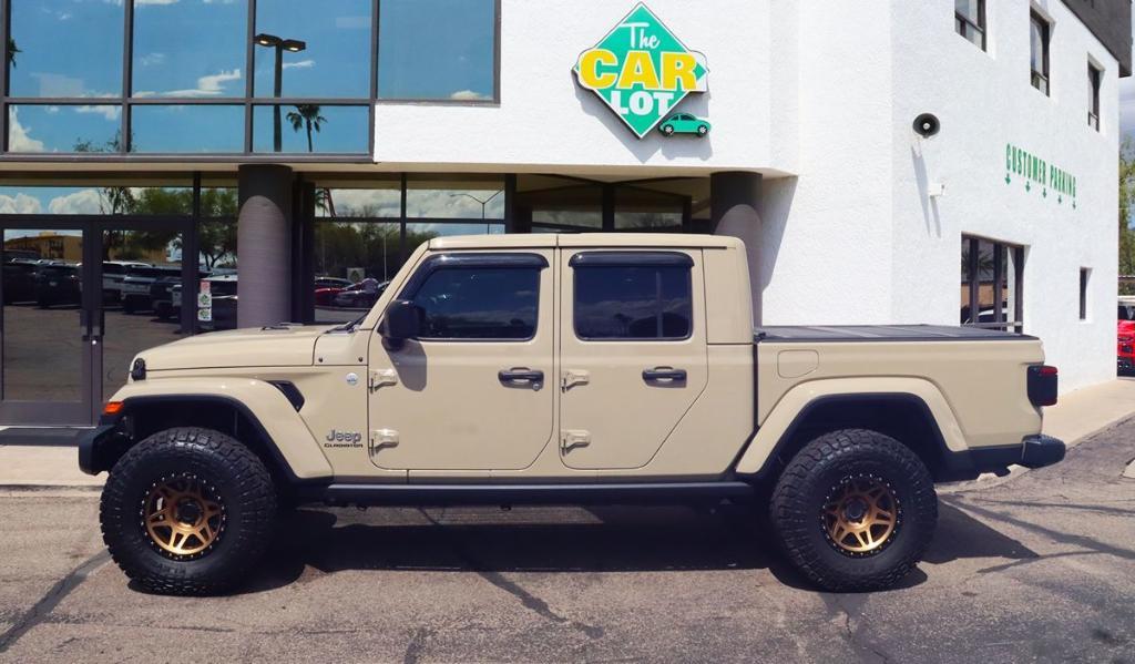 used 2020 Jeep Gladiator car, priced at $34,995