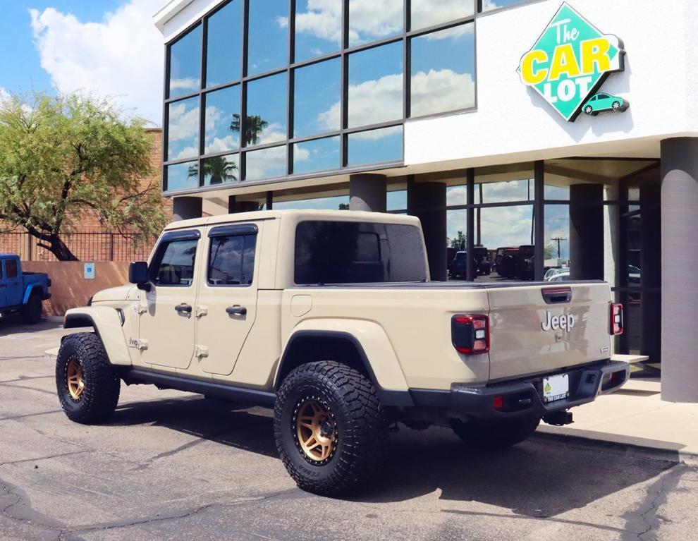 used 2020 Jeep Gladiator car, priced at $34,995