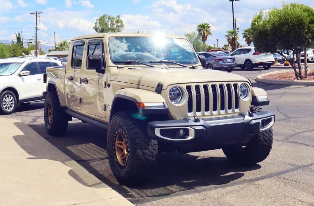 used 2020 Jeep Gladiator car, priced at $34,995