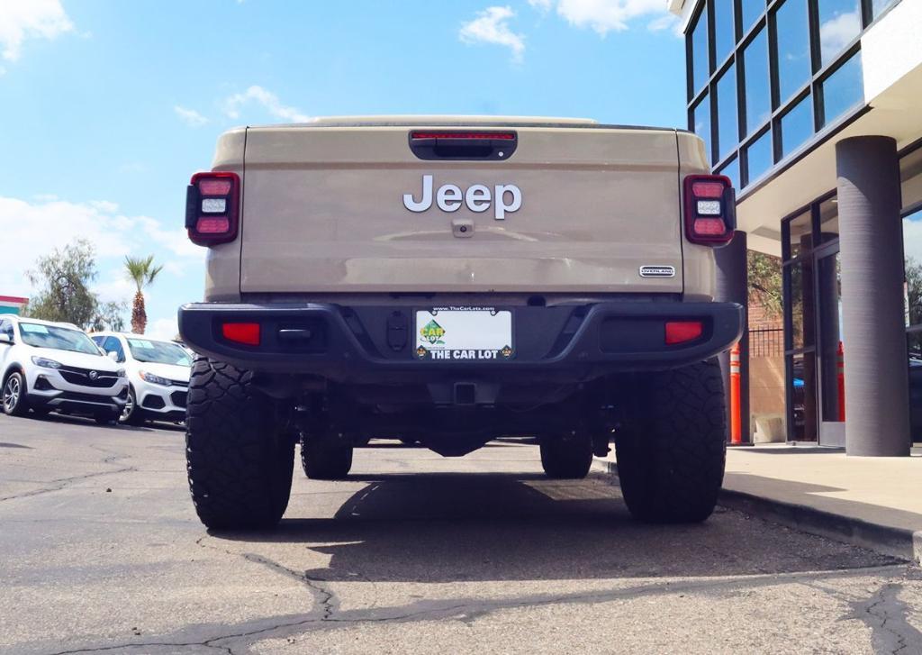 used 2020 Jeep Gladiator car, priced at $34,995