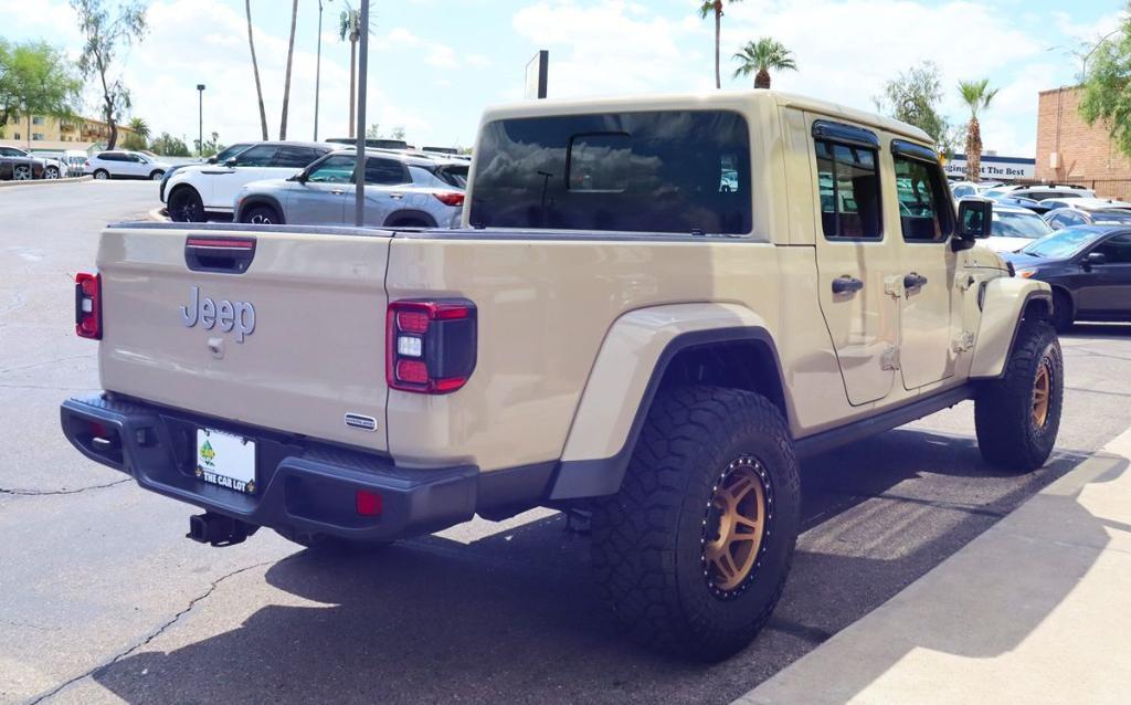 used 2020 Jeep Gladiator car, priced at $34,995