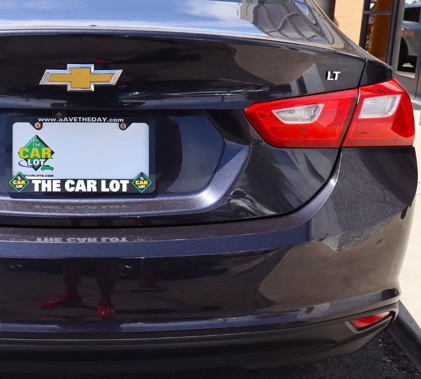 used 2023 Chevrolet Malibu car, priced at $15,995