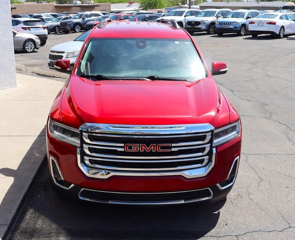 used 2023 GMC Acadia car, priced at $25,995