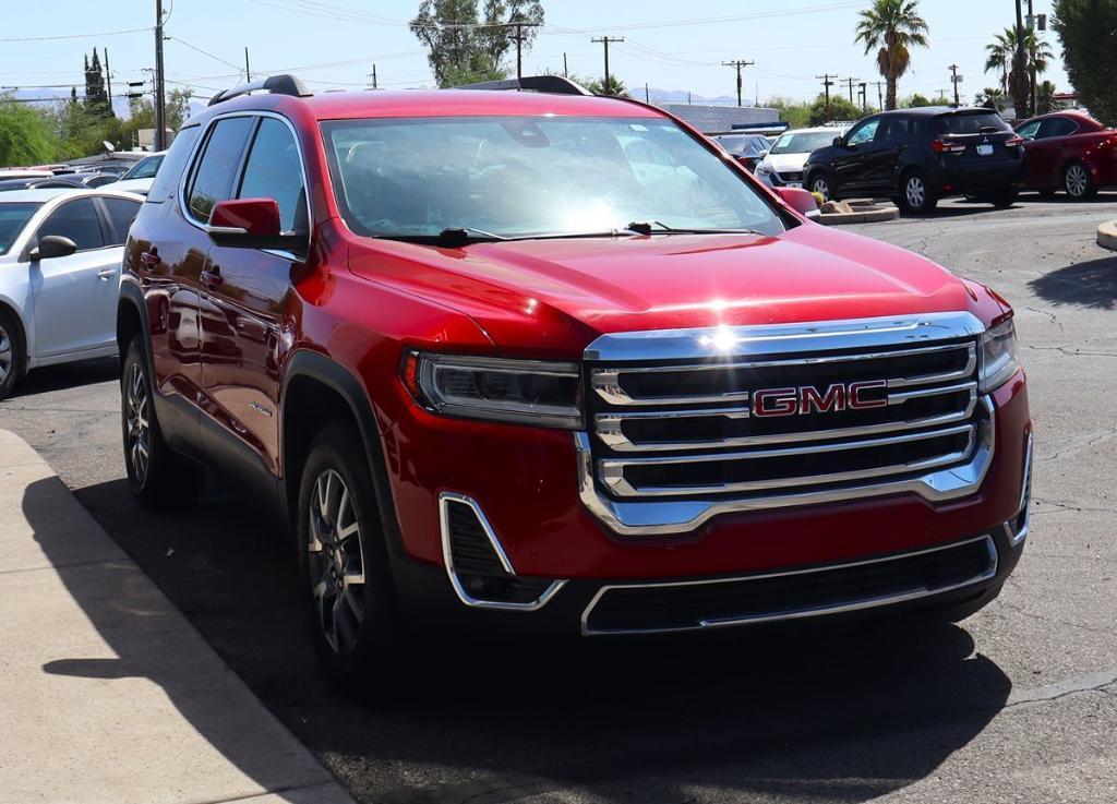 used 2023 GMC Acadia car, priced at $25,995