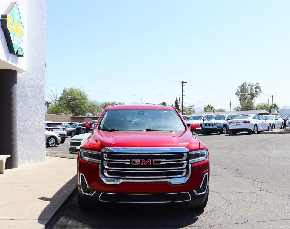 used 2023 GMC Acadia car, priced at $25,995