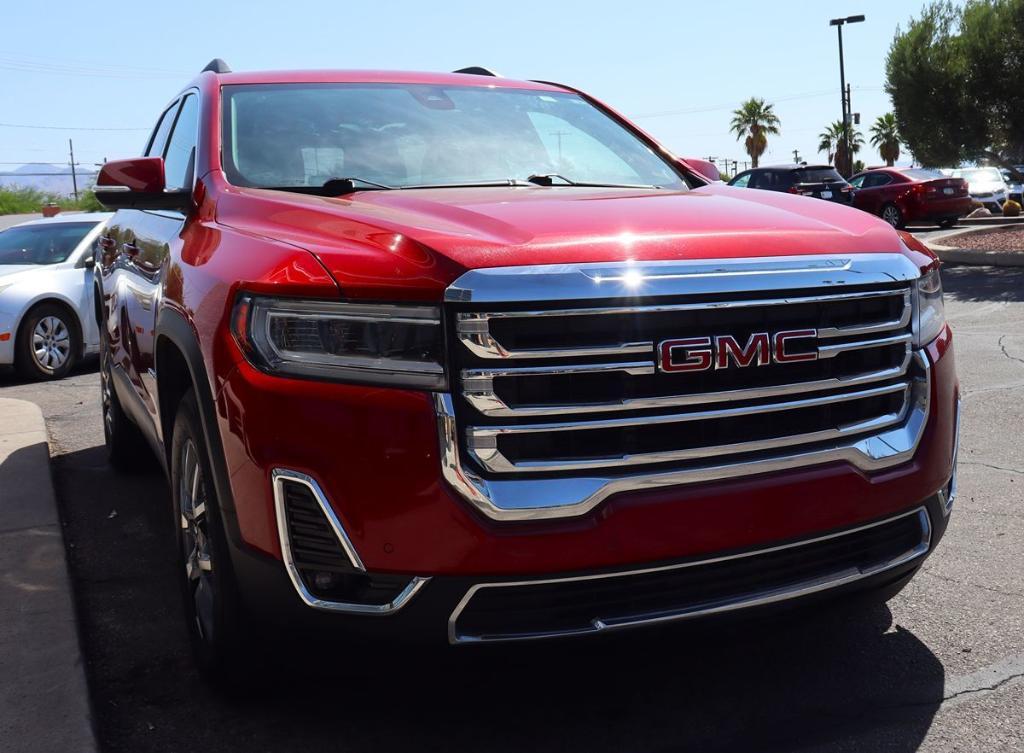 used 2023 GMC Acadia car, priced at $25,995
