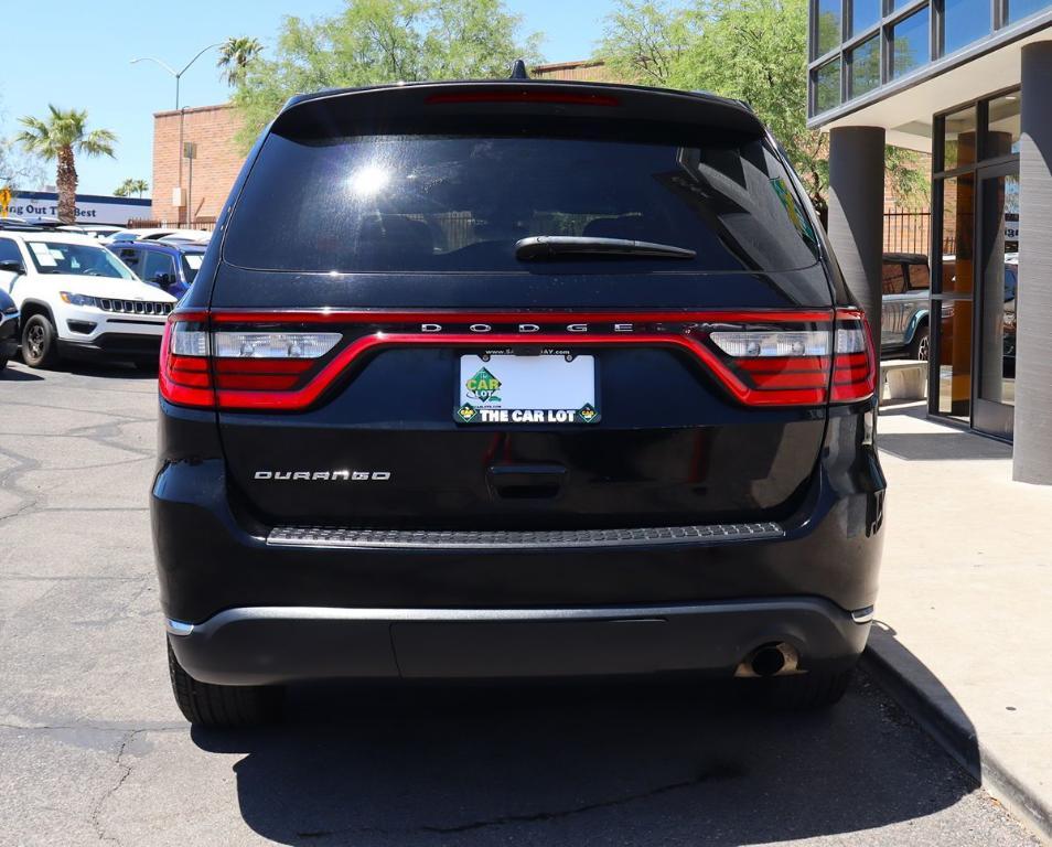 used 2023 Dodge Durango car