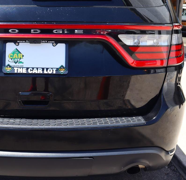 used 2023 Dodge Durango car