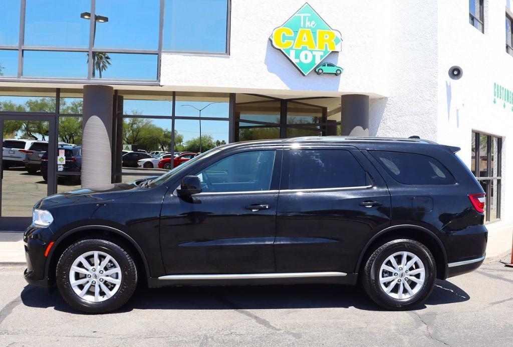used 2023 Dodge Durango car
