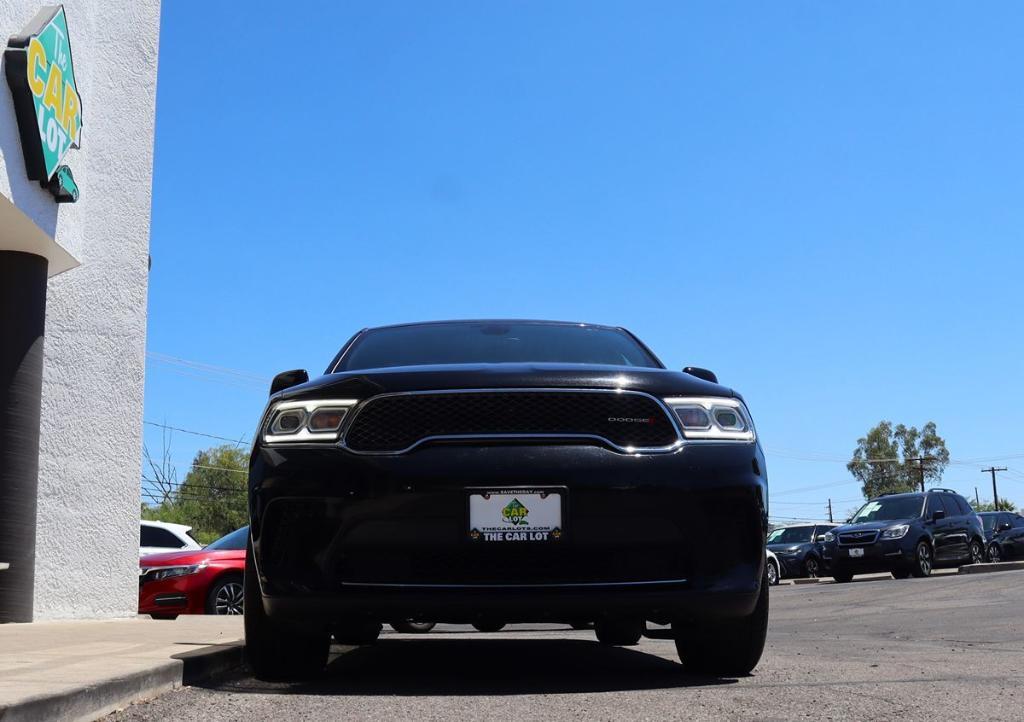 used 2023 Dodge Durango car