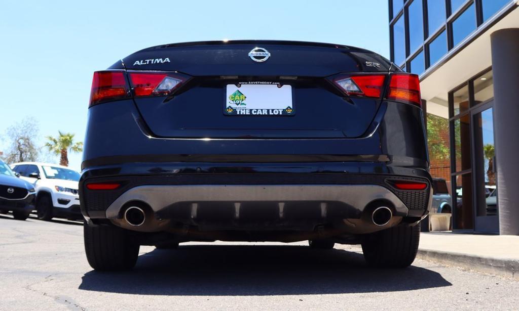 used 2021 Nissan Altima car, priced at $18,995