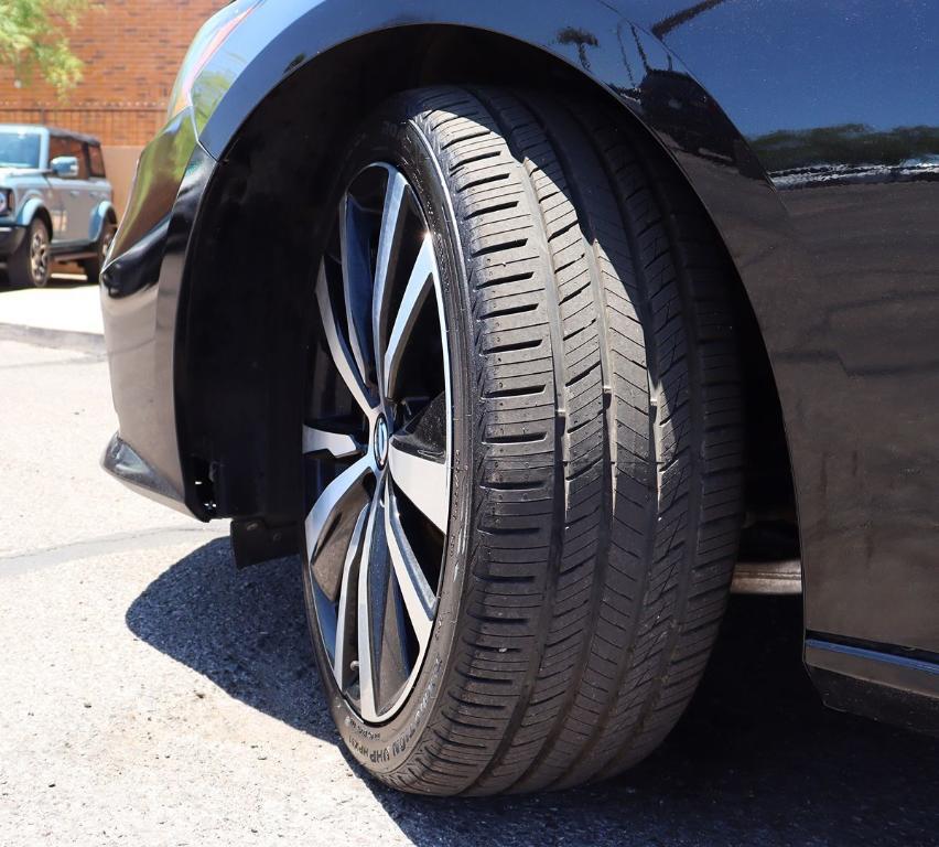 used 2021 Nissan Altima car, priced at $18,995