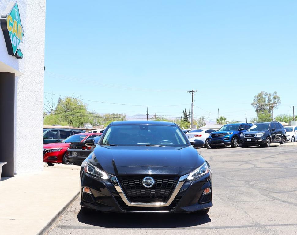 used 2021 Nissan Altima car, priced at $18,995