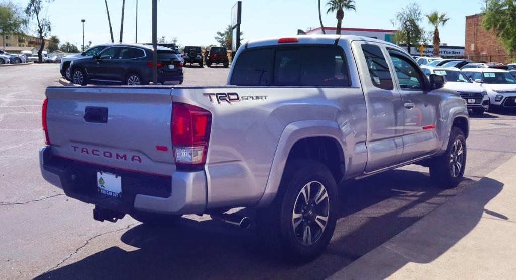 used 2016 Toyota Tacoma car, priced at $26,995