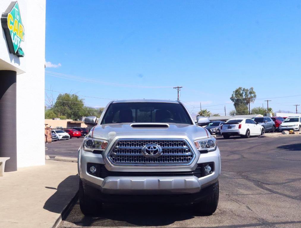 used 2016 Toyota Tacoma car, priced at $26,995