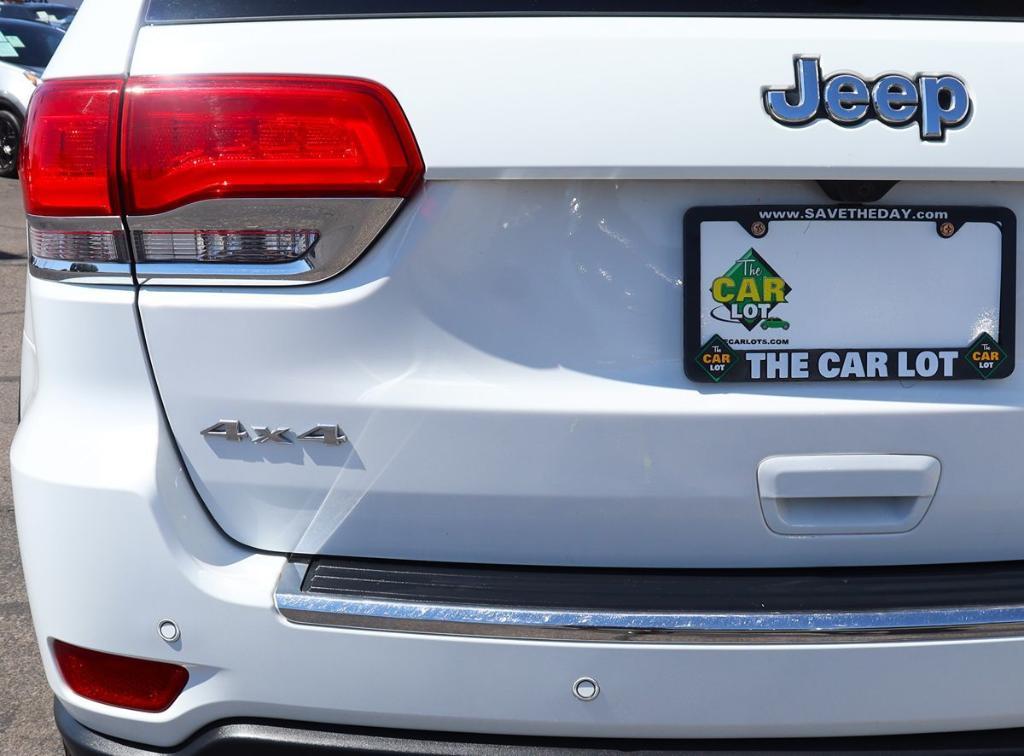 used 2019 Jeep Grand Cherokee car, priced at $19,995