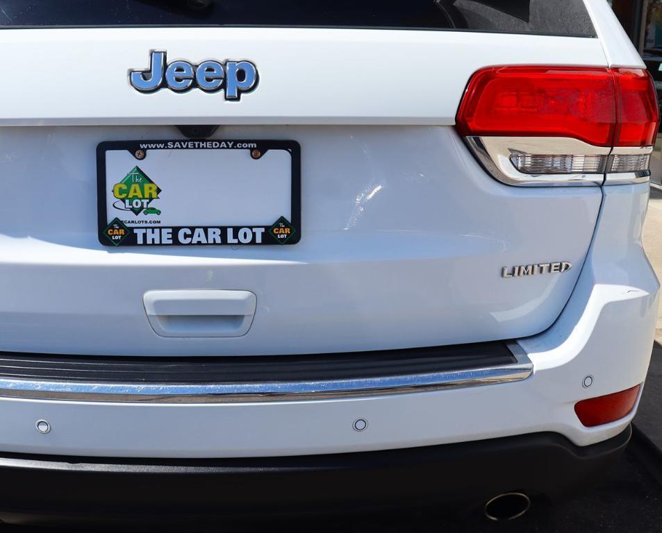 used 2019 Jeep Grand Cherokee car, priced at $19,995