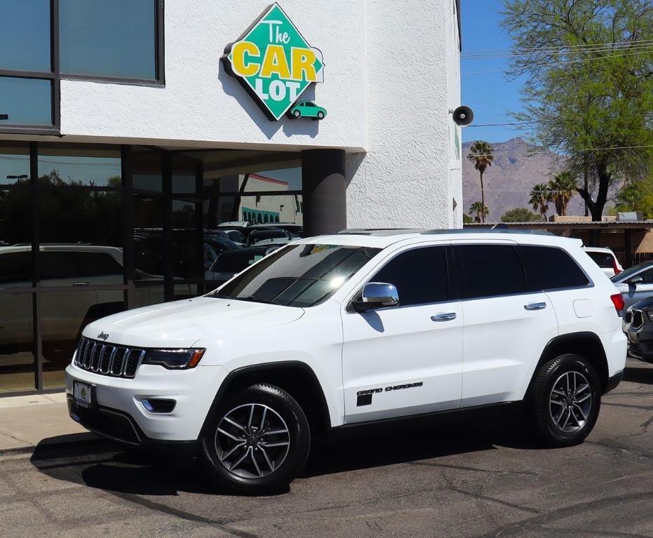 used 2019 Jeep Grand Cherokee car, priced at $19,995