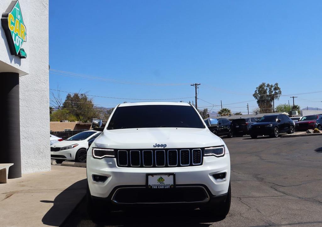 used 2019 Jeep Grand Cherokee car, priced at $19,995
