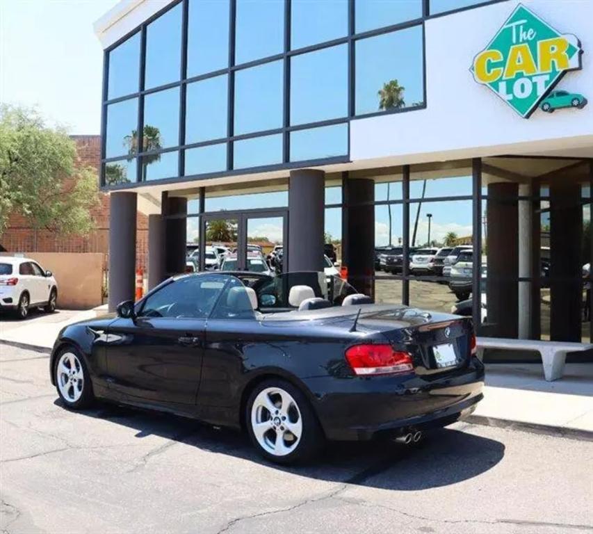 used 2012 BMW 128 car, priced at $11,995