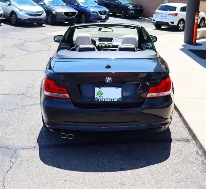 used 2012 BMW 128 car, priced at $11,995
