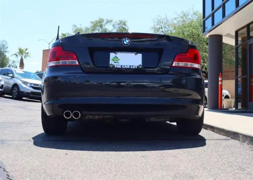 used 2012 BMW 128 car, priced at $11,995