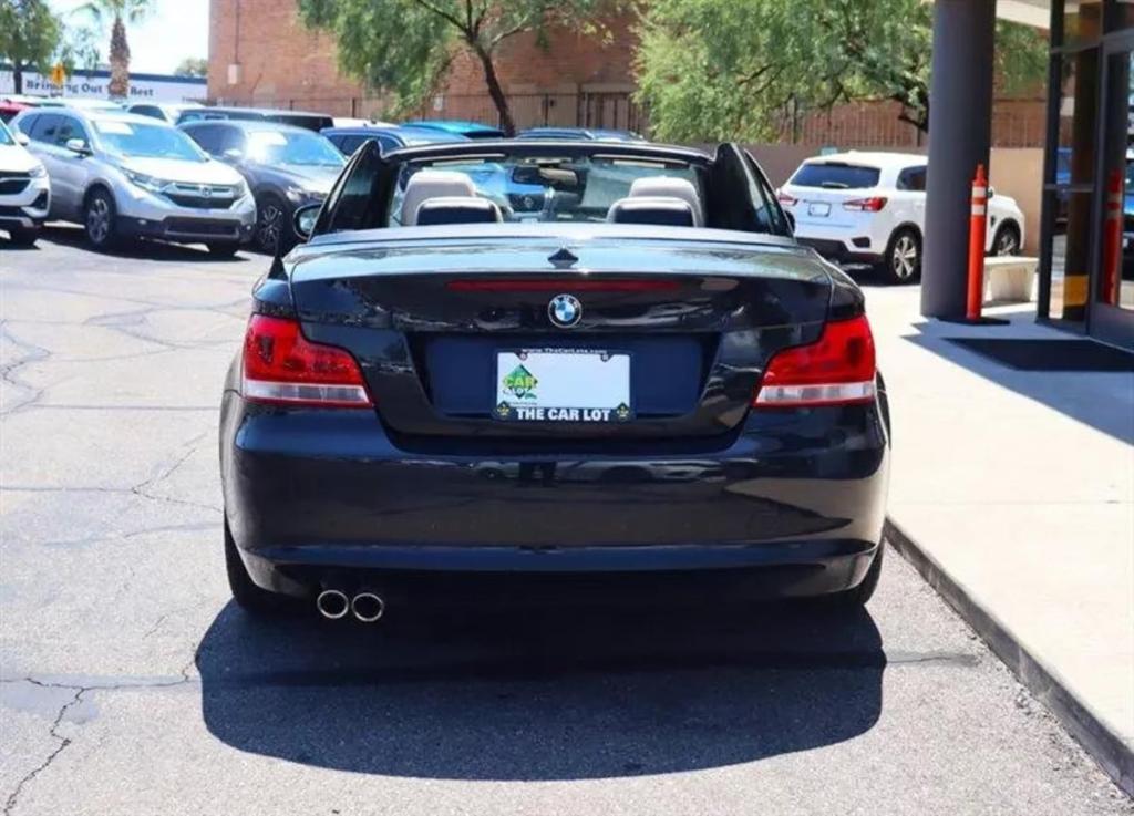 used 2012 BMW 128 car, priced at $11,995
