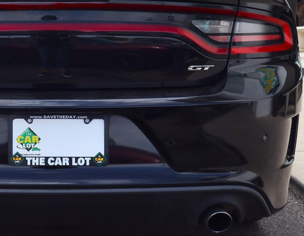 used 2019 Dodge Charger car, priced at $19,995