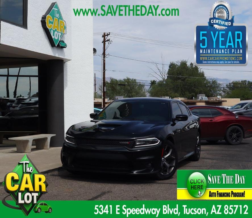 used 2019 Dodge Charger car, priced at $19,995