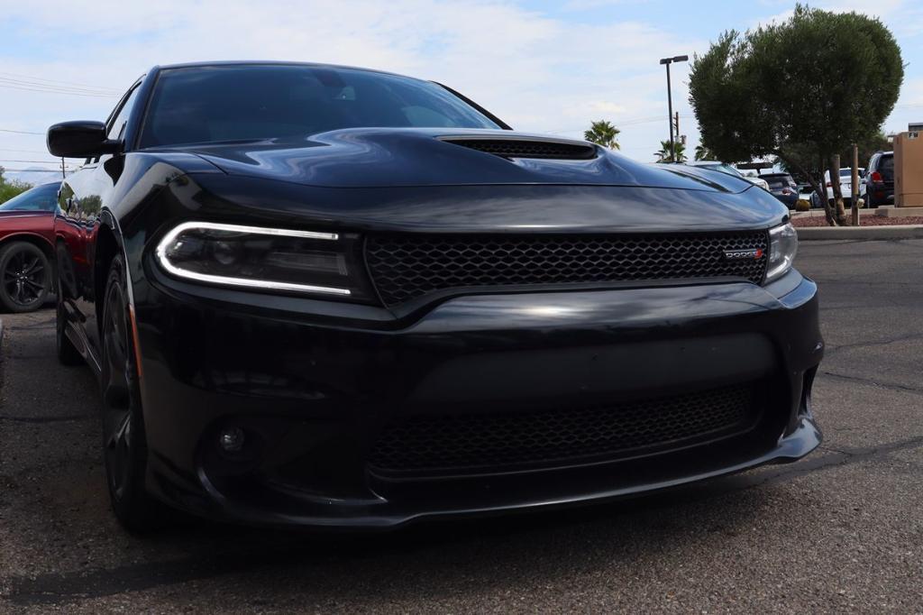 used 2019 Dodge Charger car, priced at $19,995