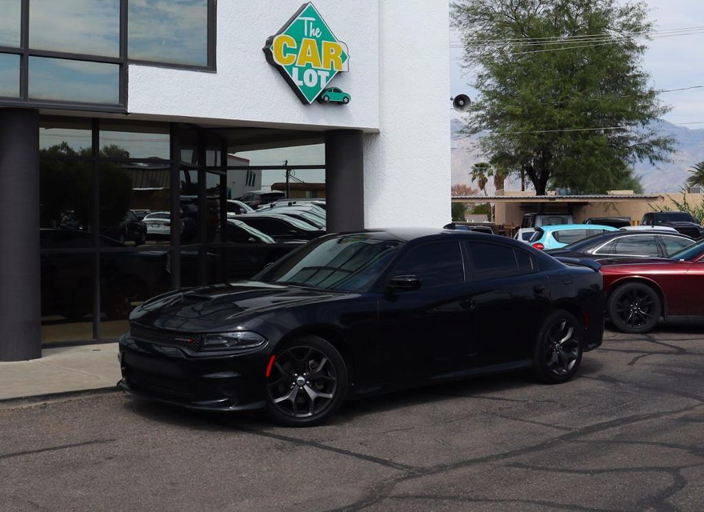 used 2019 Dodge Charger car, priced at $19,995