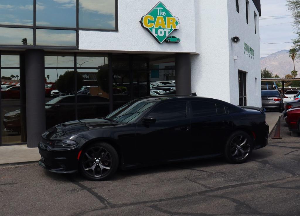 used 2019 Dodge Charger car, priced at $19,995