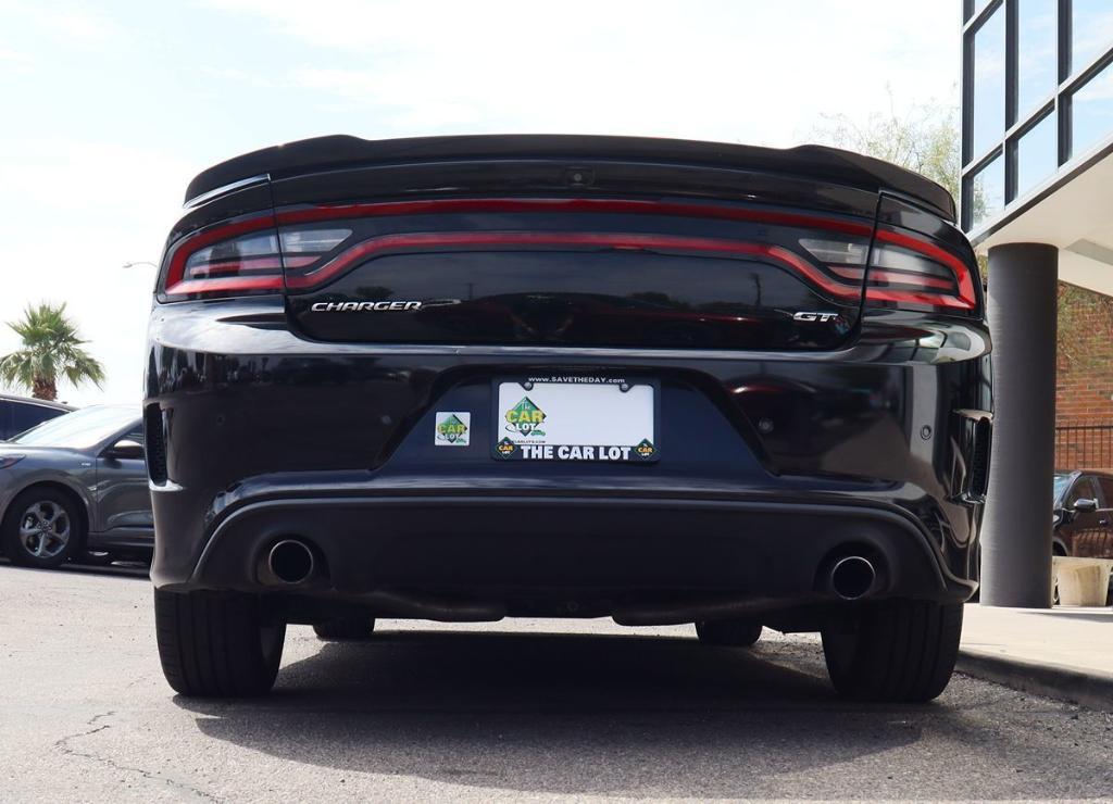 used 2019 Dodge Charger car, priced at $19,995
