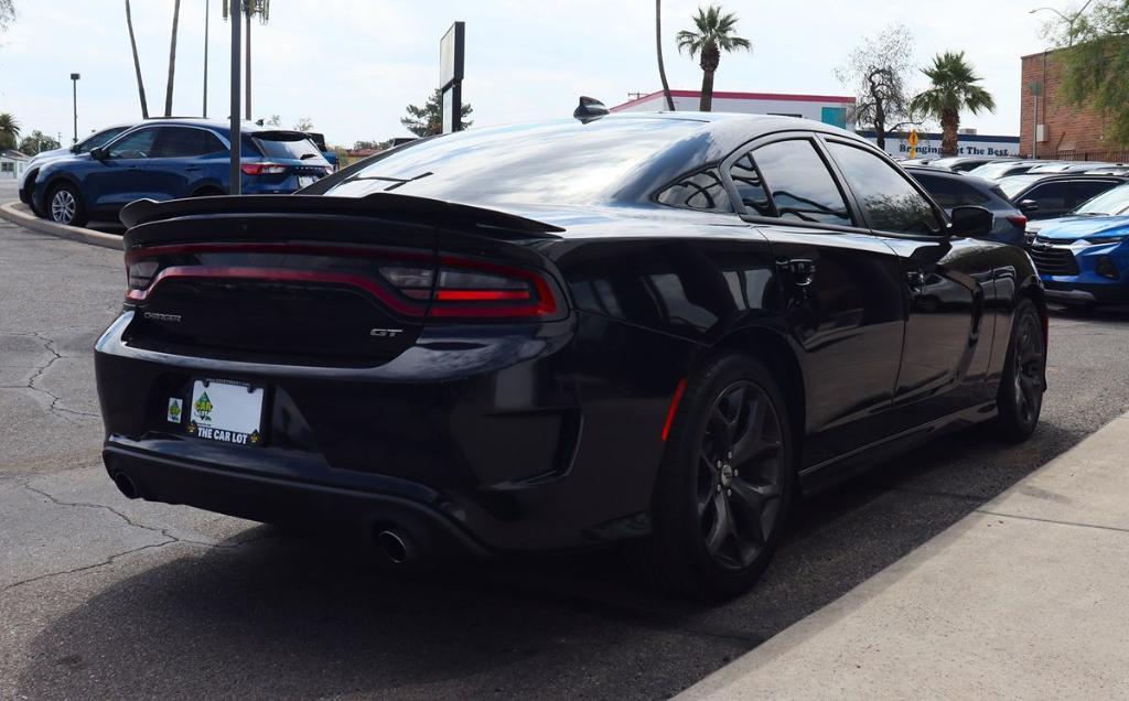 used 2019 Dodge Charger car, priced at $19,995