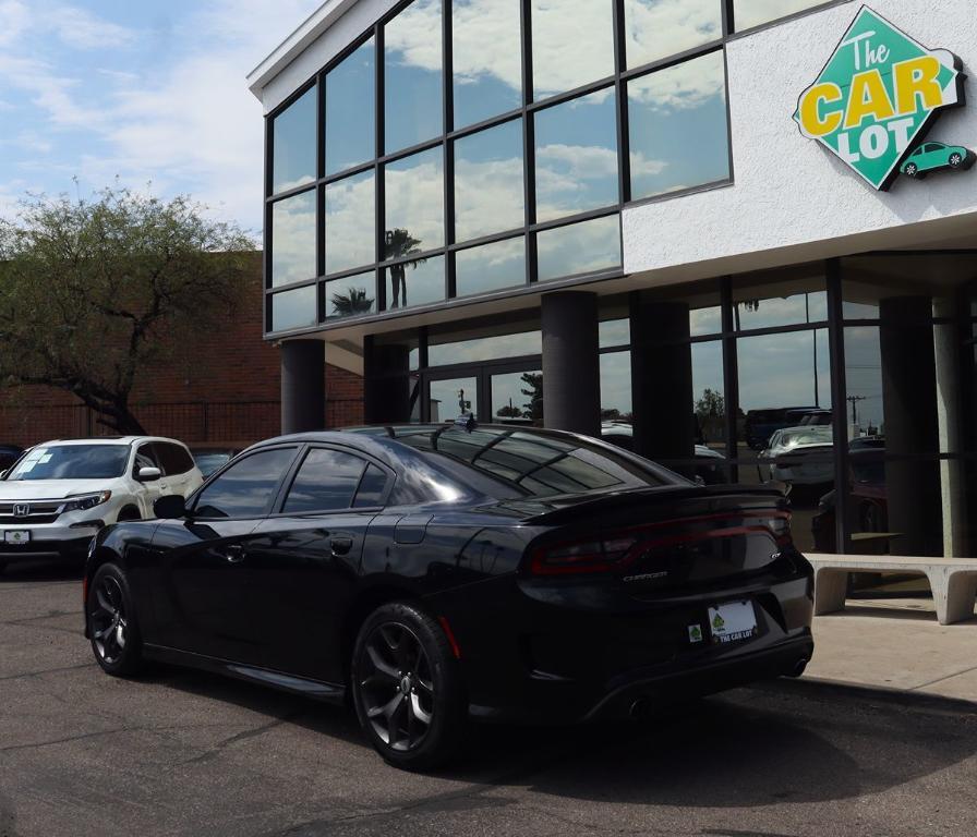 used 2019 Dodge Charger car, priced at $19,995