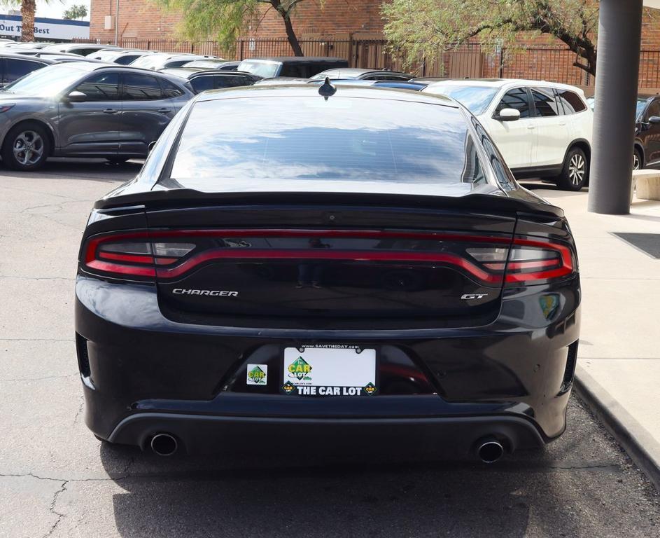 used 2019 Dodge Charger car, priced at $19,995