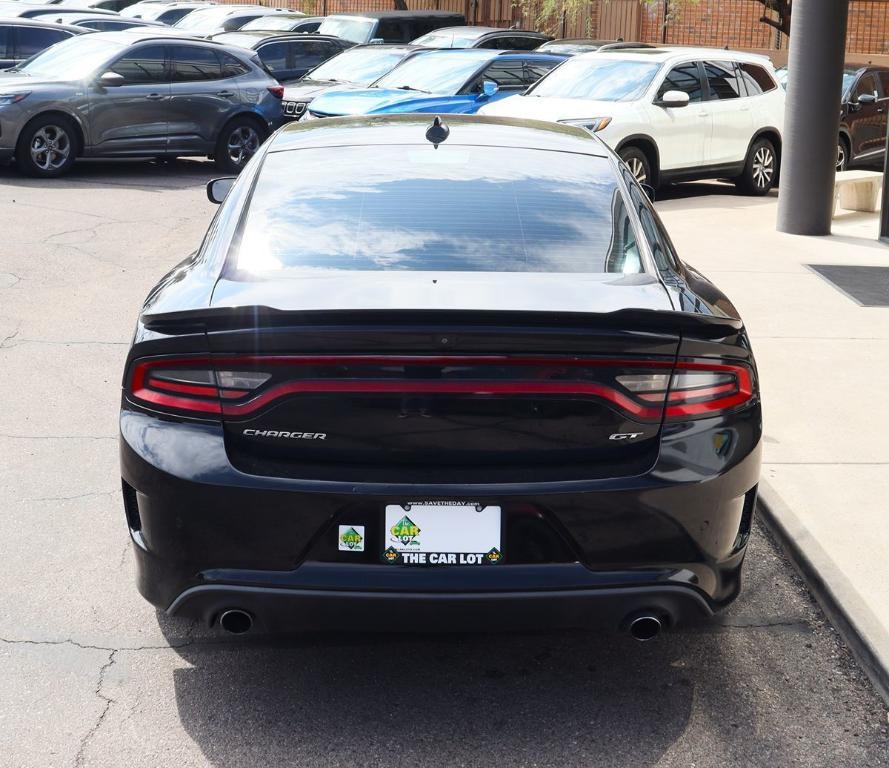 used 2019 Dodge Charger car, priced at $19,995