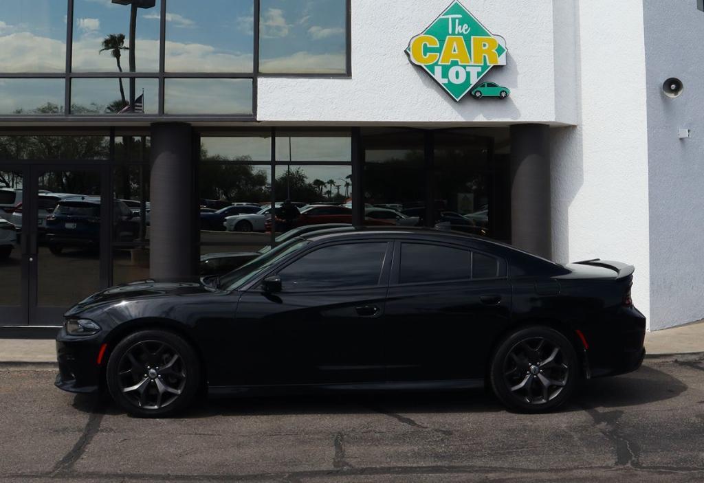 used 2019 Dodge Charger car, priced at $19,995