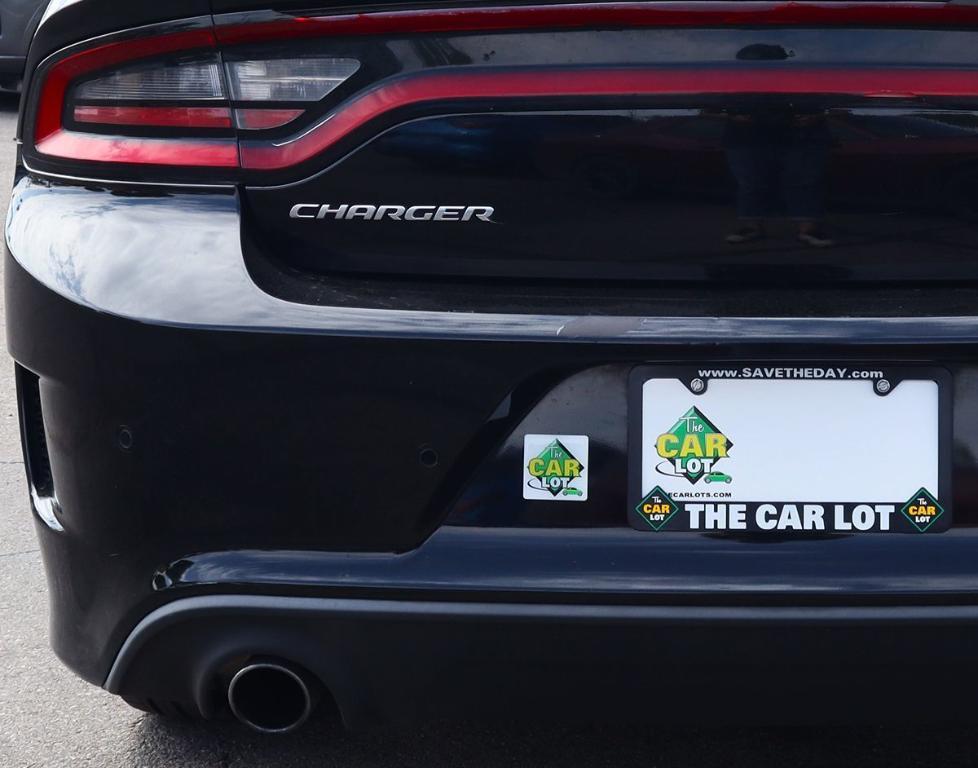 used 2019 Dodge Charger car, priced at $19,995