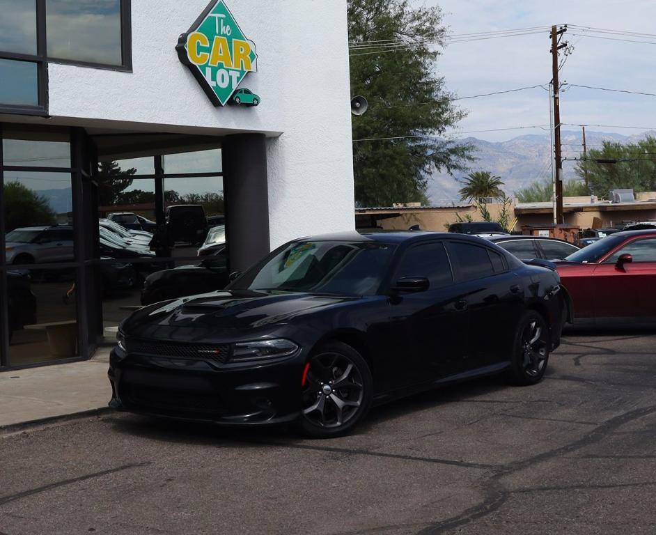 used 2019 Dodge Charger car, priced at $19,995