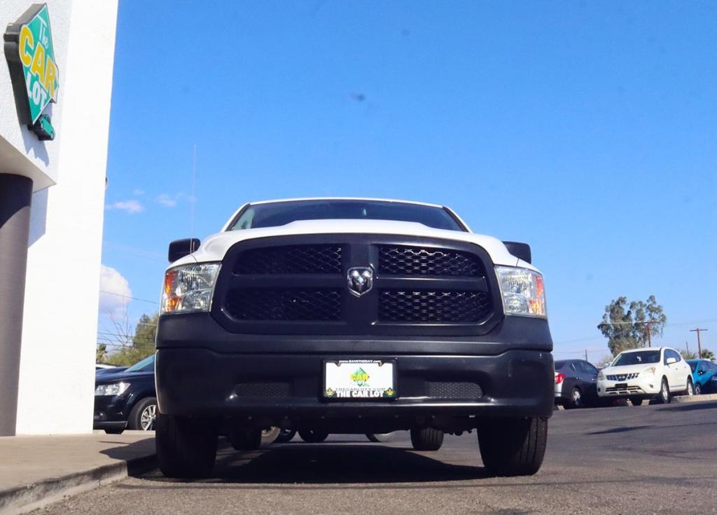 used 2019 Ram 1500 Classic car, priced at $19,995