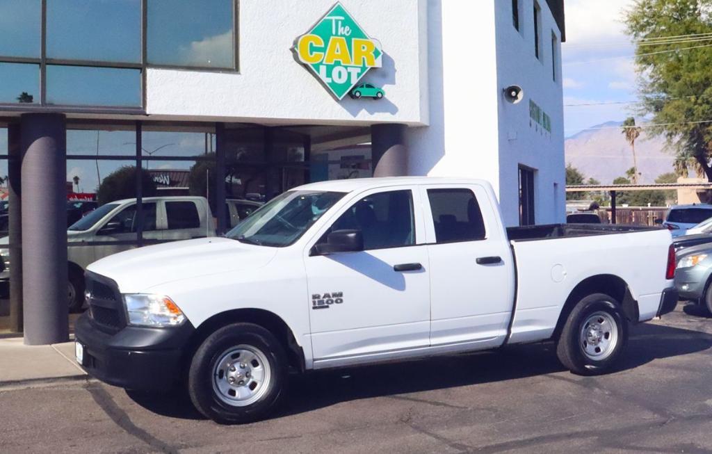 used 2019 Ram 1500 Classic car, priced at $19,995