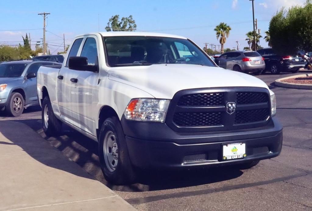 used 2019 Ram 1500 Classic car, priced at $19,995