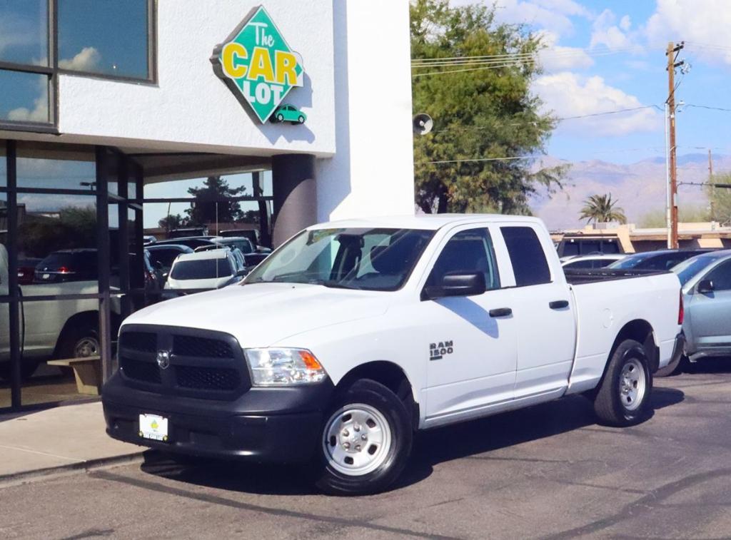 used 2019 Ram 1500 Classic car, priced at $19,995