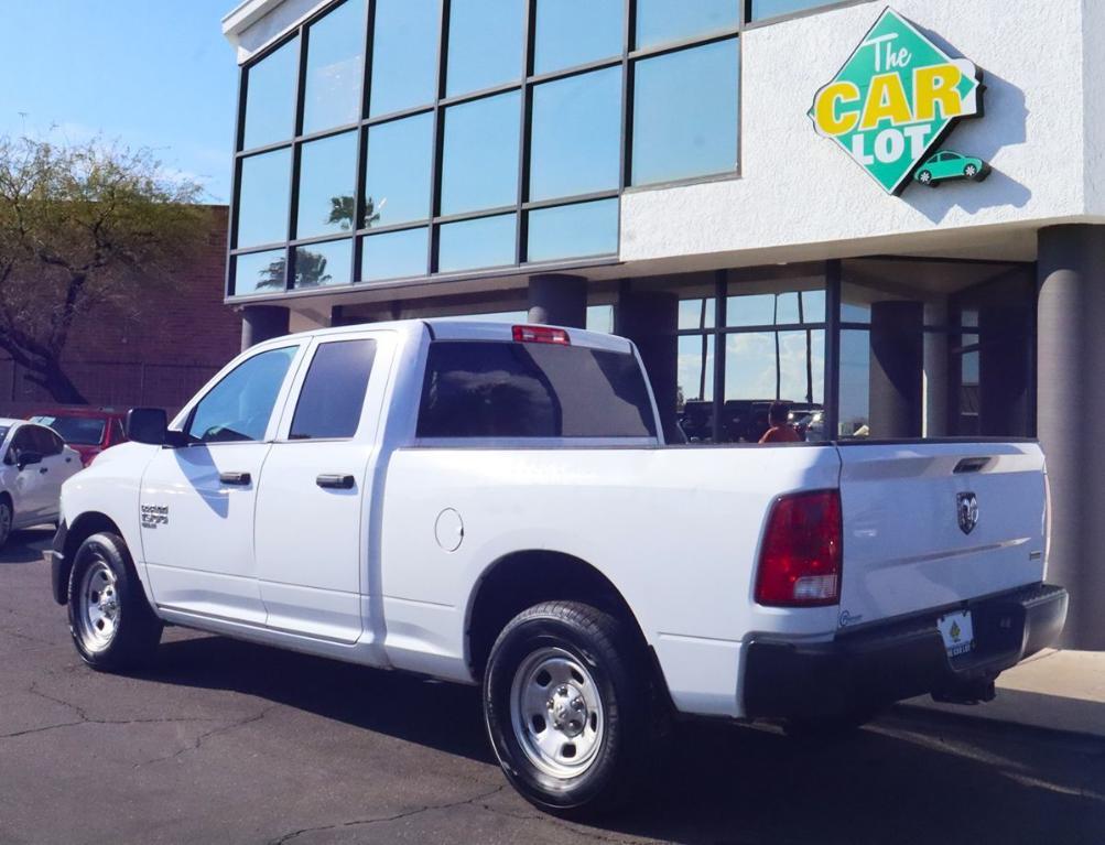 used 2019 Ram 1500 Classic car, priced at $19,995