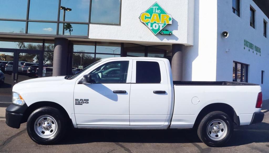 used 2019 Ram 1500 Classic car, priced at $19,995