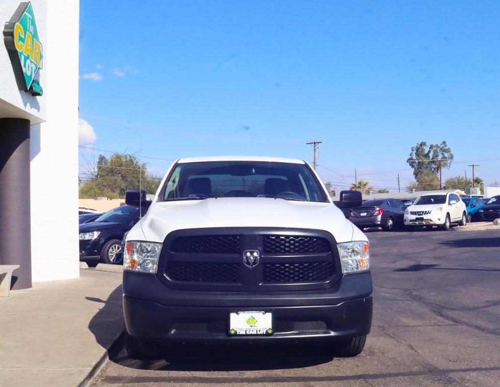 used 2019 Ram 1500 Classic car, priced at $19,995