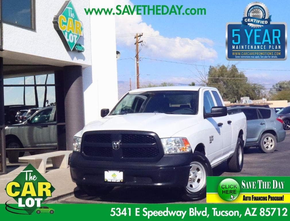 used 2019 Ram 1500 Classic car, priced at $19,995