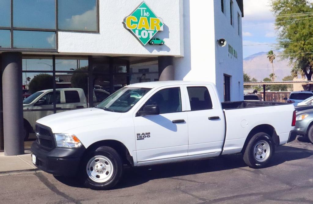 used 2019 Ram 1500 Classic car, priced at $19,995