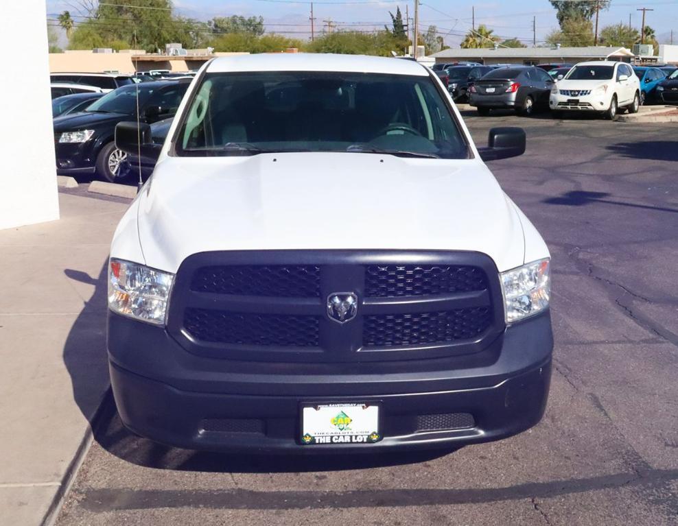 used 2019 Ram 1500 Classic car, priced at $19,995